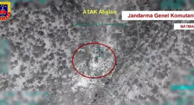 Bozdoğan-43 Operasyonu