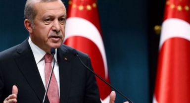 Cumhurbaşkanı Erdoğan'dan Bayram Mesajı