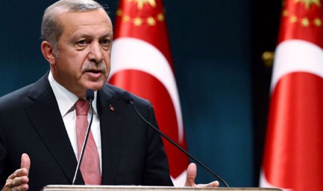Cumhurbaşkanı Erdoğan'dan Bayram Mesajı