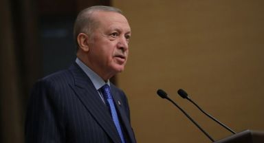 Cumhurbaşkanı Erdoğan İspanya'da