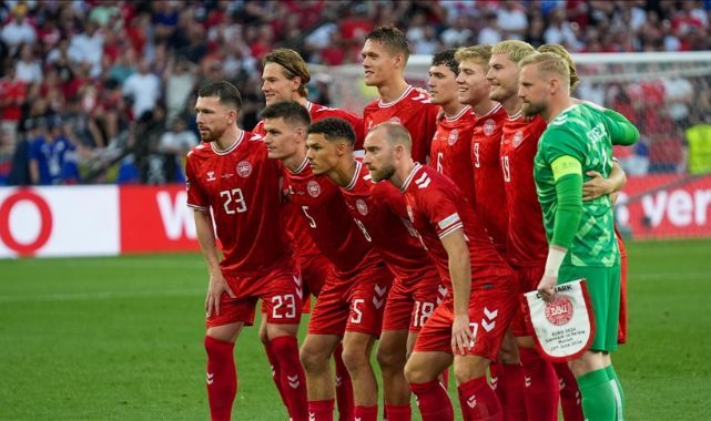 Danimarka, Üç Puanla EURO 2024'te Tur Atladı