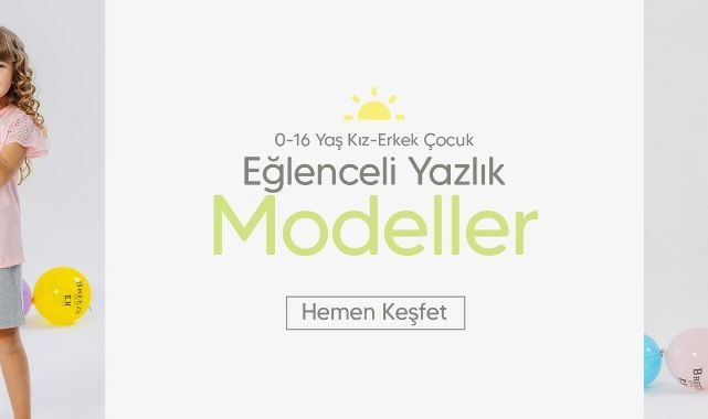 En İyi Bebek Giyim Siteleri