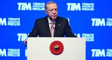 Erdoğan : İhracatta Rekor Kırdık