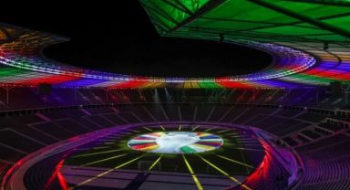 EURO 2024'te Perde Bugün Açılıyor