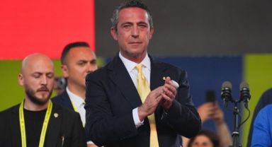 Fenerbahçe'de Ali Koç Yeniden Başkan