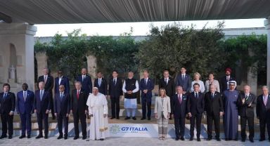 G-7 Zirvesi Sonuç Bildirisi Yayınladı