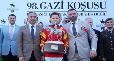 Gazi Koşusu Dragon Flame'nin
