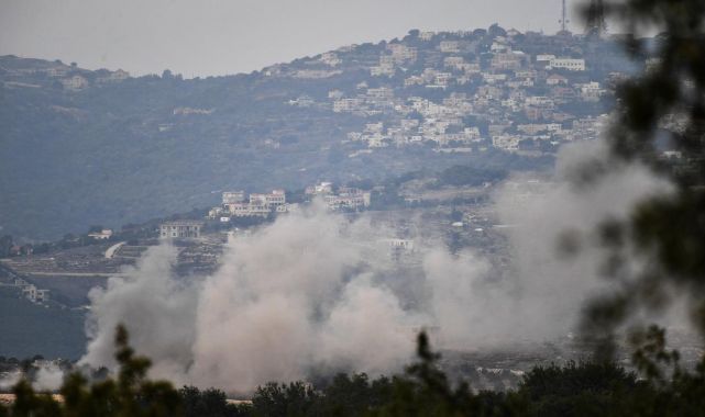 Hizbullah'tan İsrail'e Sert Yanıt