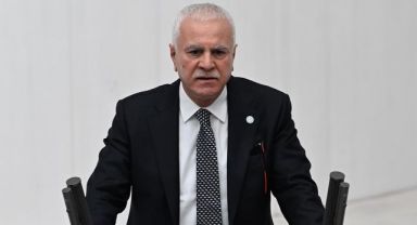 Koray Aydın İyi Parti'den İstifa Etti