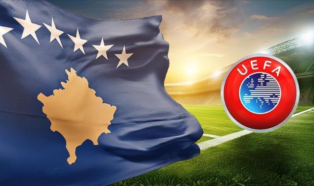 Kosova Sırbistan'ı UEFA'ya Şikayet Etti