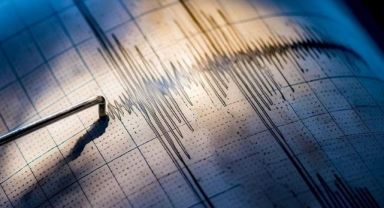 Manisa'da 4,8 Büyüklüğünde Deprem