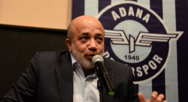 Murat Sancak Yeniden Adana Demirspor Başkanı Oldu