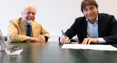Napoli'de Conte Dönemi
