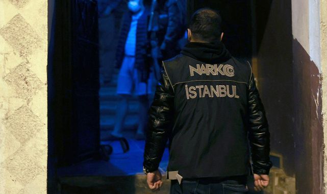 Narkoçelik-20 Operasyonu