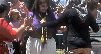 Simav'da 1. Gölcük Yayla Şenlikleri Yapıldı