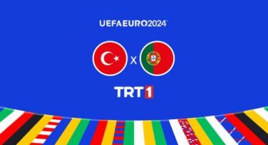 Türkiye-Portekiz Maçı TRT 1'de