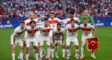 Türkiye Son 16 Turunda