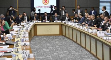 9. Yargı Paketi Komisyondan Geçti