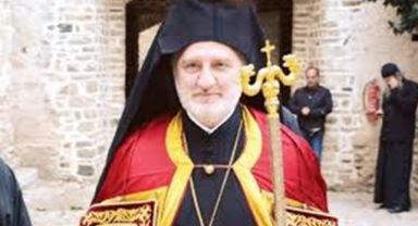 ABD Ortodoks Başpiskoposu'ndan Haddini Bilmez Açıklama