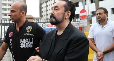 Adnan Oktar'ın Hapis Cezası Onandı