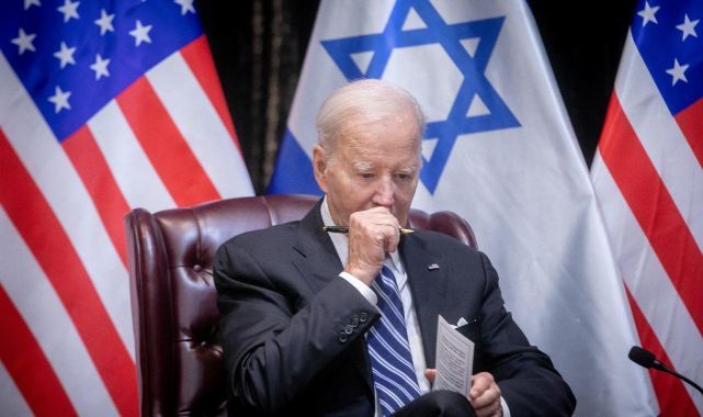 Biden Adaylıktan Çekildi