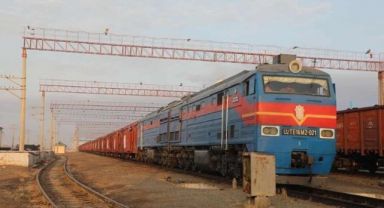 Çin-Kırgızistan-Özbekistan Demiryolu İnşaat Projesi Hayata Geçiyor