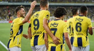 Fenerbahçe 3. Ön Eleme Turunda