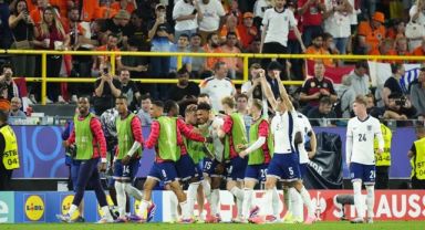 Finalin Adı İngiltere İspanya