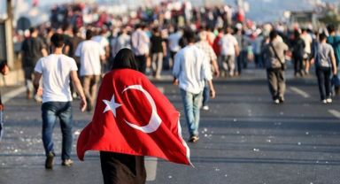Hain Terör Örgütüne Karşı Halkın Zaferi 15 Temmuz