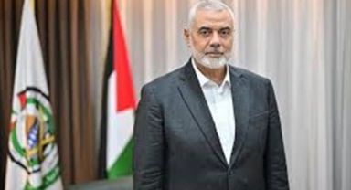Hamas Lideri Tahran'da Öldürüldü