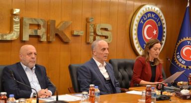 İşçi Konfederasyonları Sert Çıktı Köle Değiliz