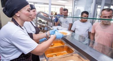 İzmir'de Kent Lokantaları