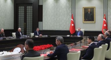MGK Bugün Toplanıyor