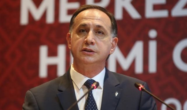 MHK'nın Yeni Başkanı Ferhat Gündoğdu