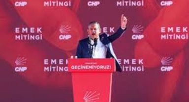Özgür Özel Geçim Olmazsa Seçim Olur