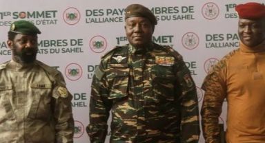 Sahel İttifakı Konfederasyonu Kuruldu