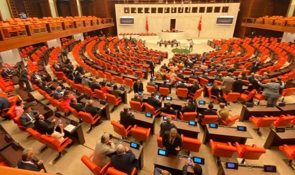 Sahipsiz Hayvanlar Düzenlemesi Meclisten Geçti