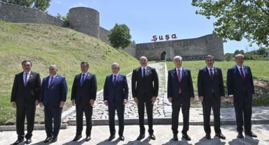 TDT Karabağ Deklarasyonu