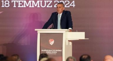 TFF'de Hacıosmanoğlu Dönemi