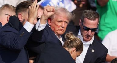 Trump'a Suikast