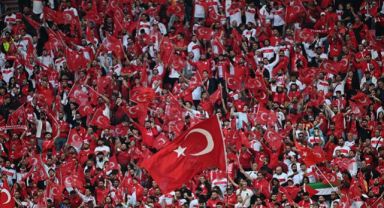 Türkiye Çeyrek Finalde