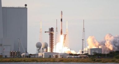 TÜRKSAT 6A Uzaya Fırlatıldı