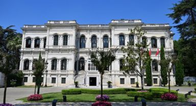 Yıldız Sarayı Müzesi Açıldı