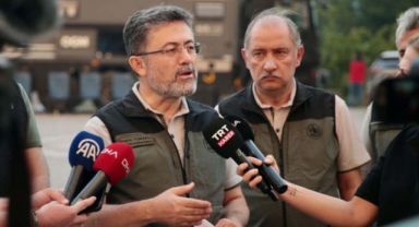 247 Orman Yangınından 241'i Kontrol Altında
