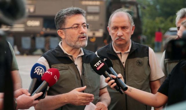247 Orman Yangınından 241'i Kontrol Altında