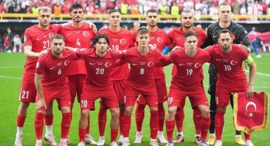 A Milli Futbol Takımı Aday Kadrosu Açıklandı