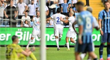 Adana'da Çaykur Rizespor Sevindi
