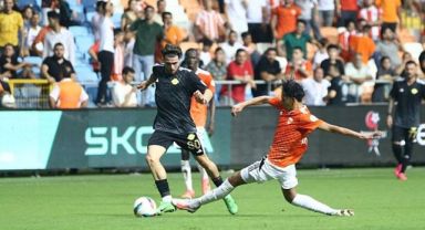 Adanaspor Sezona Galibiyetle Başladı