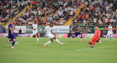 Alanyaspor İle Eyüpspor Berabere Kaldı