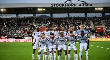 Avrupa Ligi'nde Beşiktaş'ın Rakipleri Belli Oldu